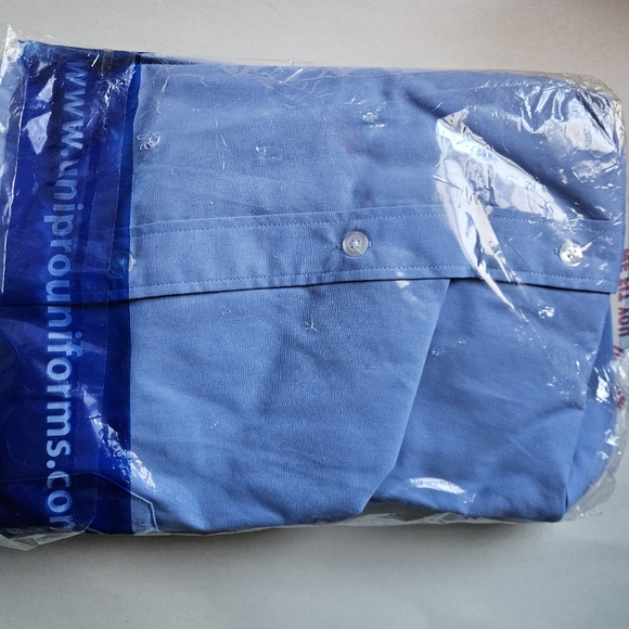 21x36-37 button up uniform shit - Picture 6 of 9